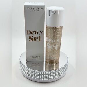 Anastasia Dewy Set Gold Setting Spray 3.4 fl oz BNIB